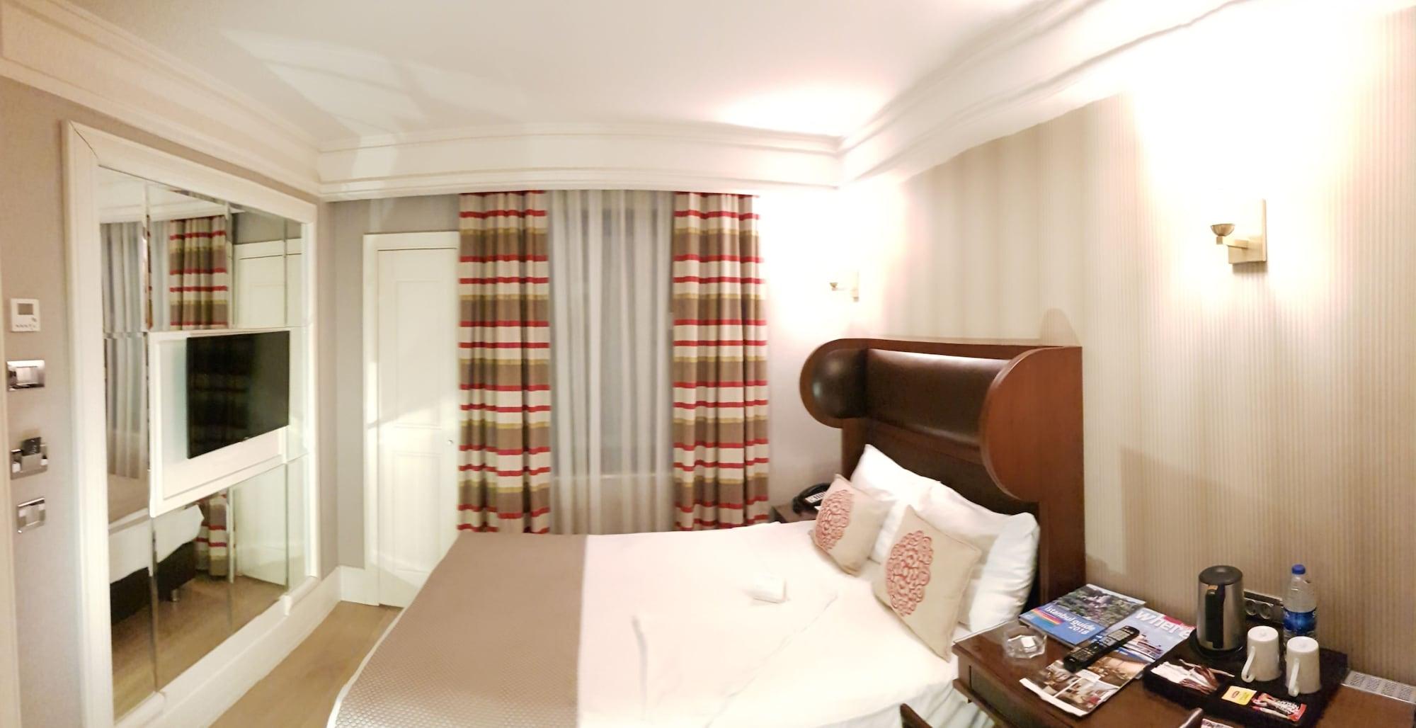 Titanic Comfort Sisli Stambuł Zewnętrze zdjęcie