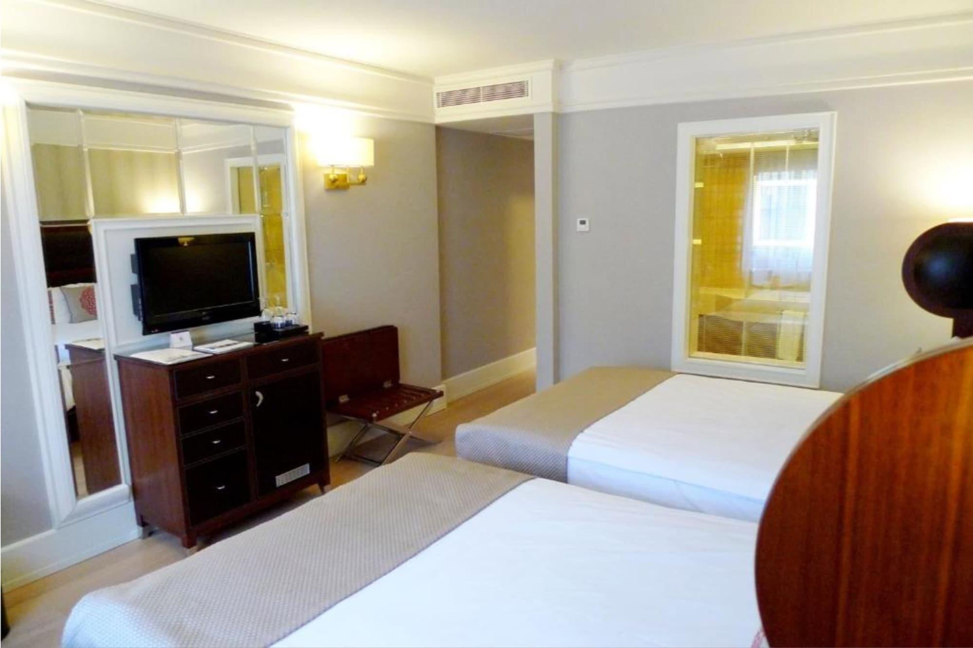 Titanic Comfort Sisli Stambuł Zewnętrze zdjęcie