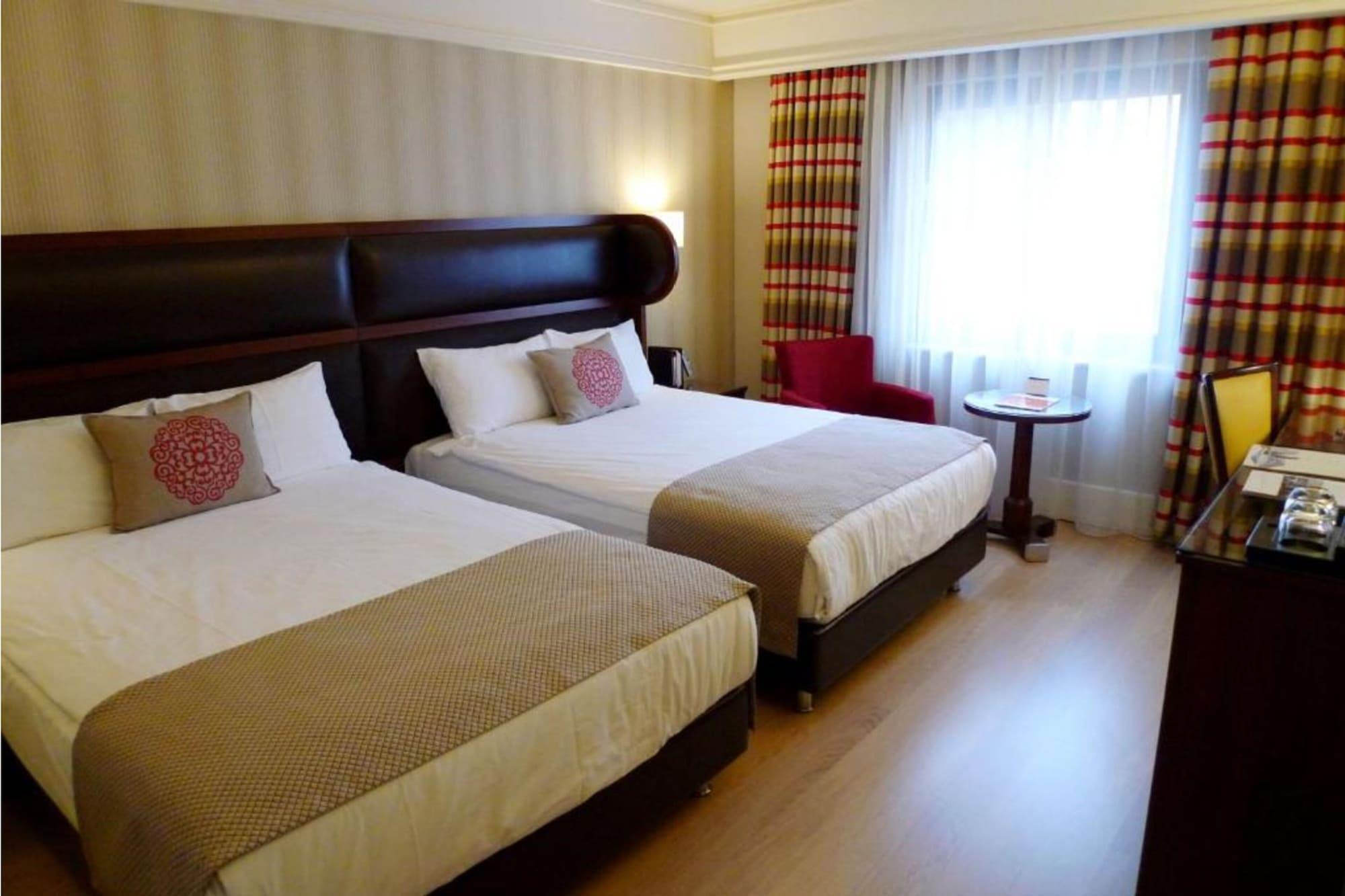 Titanic Comfort Sisli Stambuł Zewnętrze zdjęcie