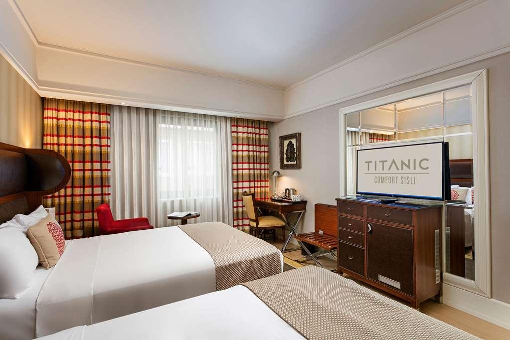 Titanic Comfort Sisli Stambuł Pokój zdjęcie