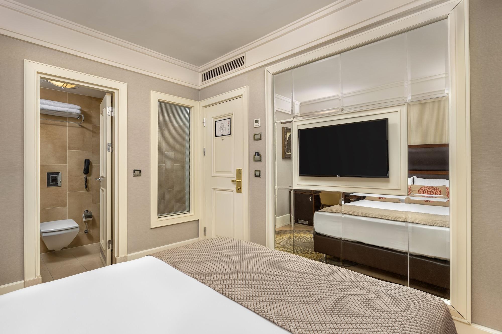 Titanic Comfort Sisli Stambuł Zewnętrze zdjęcie