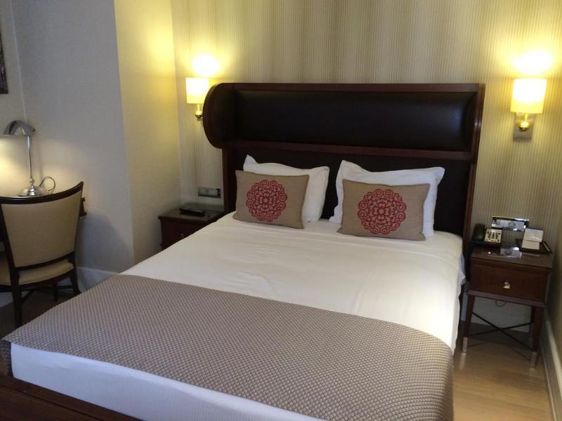 Titanic Comfort Sisli Stambuł Zewnętrze zdjęcie